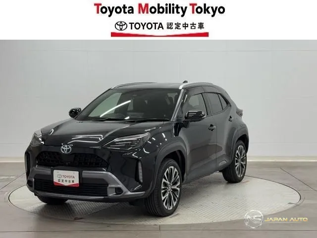 2023 Toyota Yaris Cross Hybrid Z Adventure
