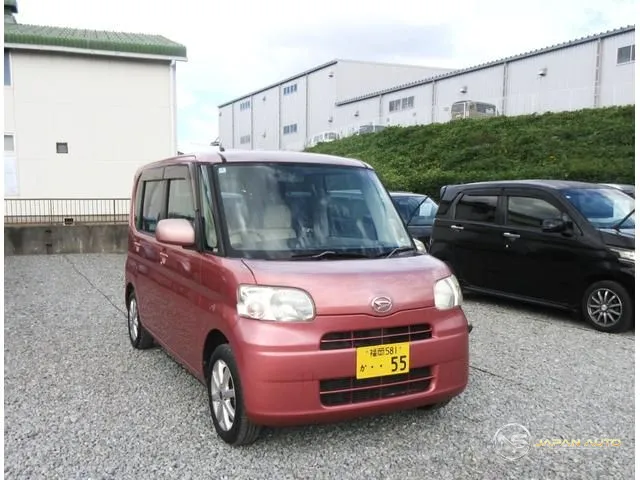 2008 Daihatsu Tanto X Limited