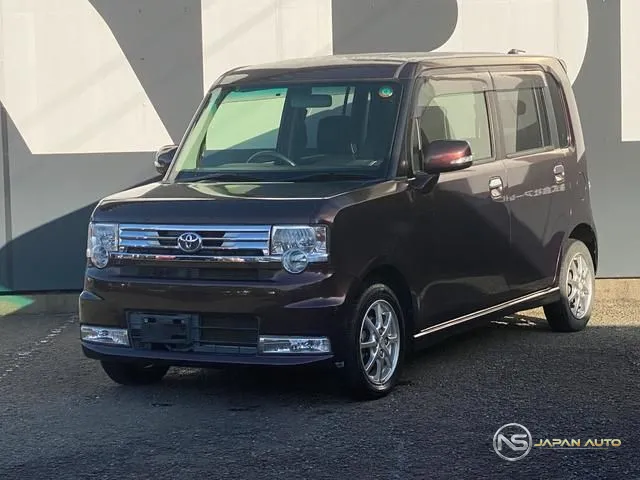 2016 Toyota Pixis Space Custom G