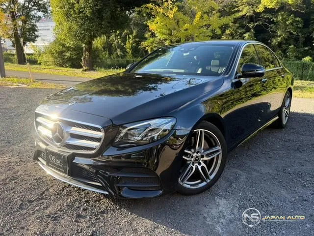 2018 Mercedes-Benz E-Class E250 Avantgarde Sport