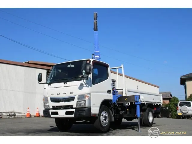 2018 Mitsubishi Fuso Canter