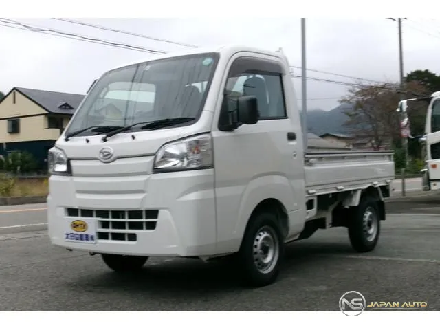 2020 Daihatsu Hijet Truck Standard