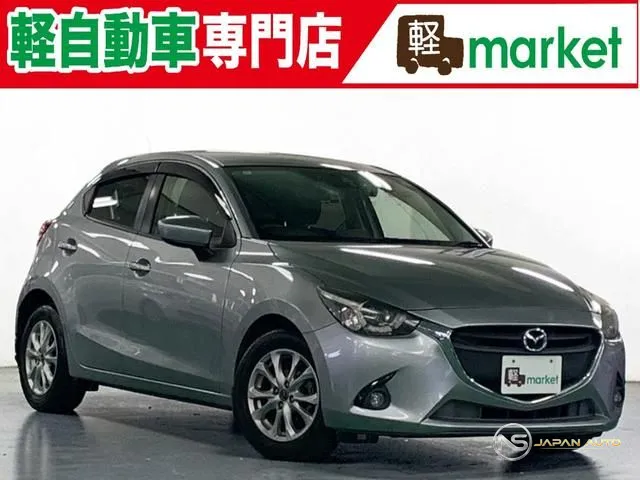 2014 Mazda Demio 13S