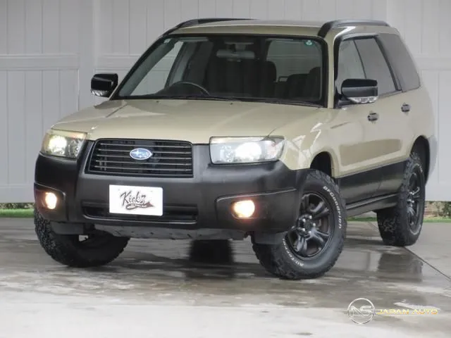 2007 Subaru Forester 10TH Anniversary