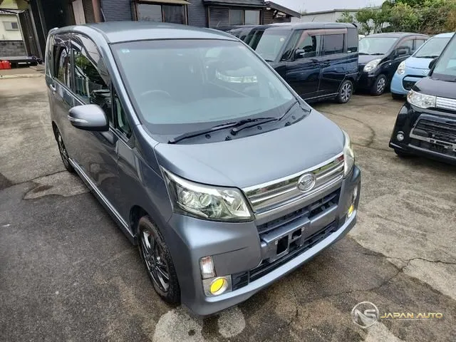 2013 Daihatsu Move Custom RS SA