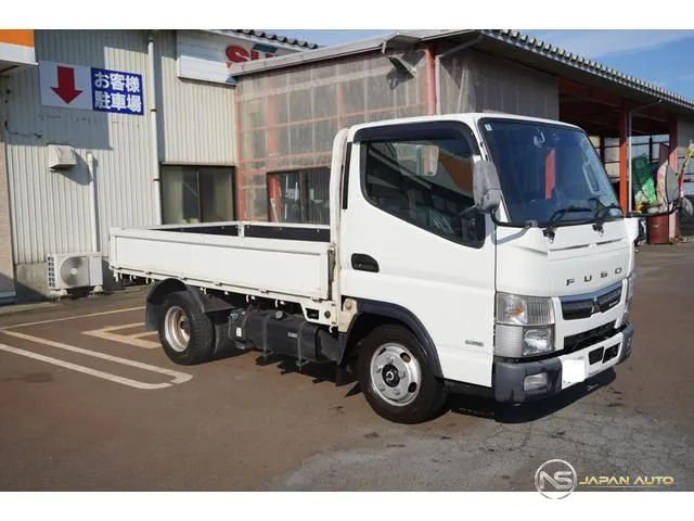 2020 Mitsubishi Fuso Canter All Low Floor