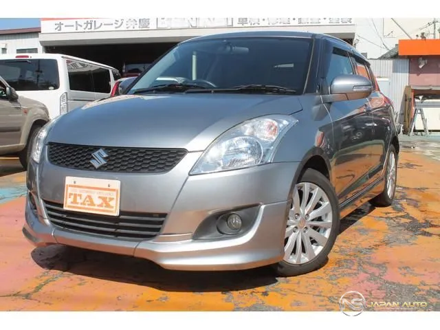2012 Suzuki Swift RS
