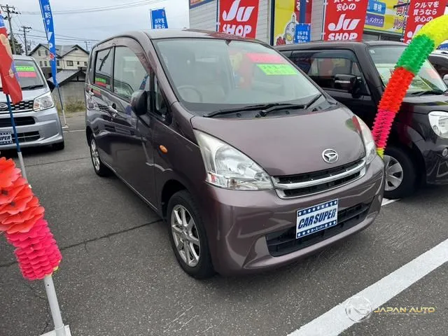 2012 Daihatsu Move X