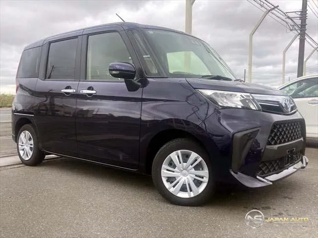 2024 Toyota Roomy G