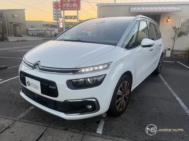 2019 Citroen Grand C4 Spacetourer, photo 1 of 20