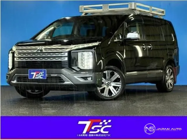 2019 Mitsubishi Delica D:5 P