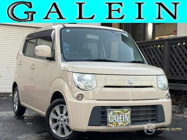 2011 Suzuki MR Wagon X