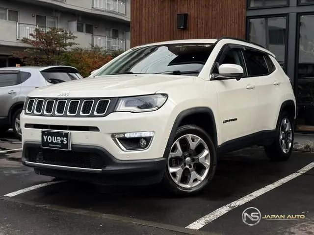 2018 Chrysler Jeep Jeep Compass Launch Edition