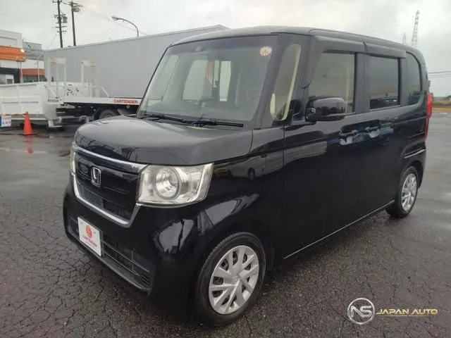 2018 Honda N-Box G L Honda Sensing