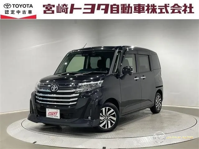 2025 Toyota Roomy Custom G