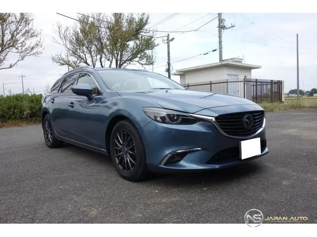 2015 Mazda Atenza Wagon XD L Package