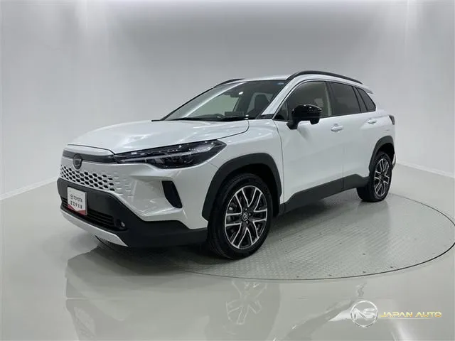 2026 Toyota Corolla Cross Hybrid Z