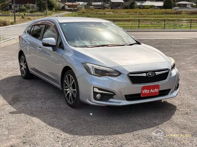 2017 Subaru Impreza Sports 2.0I-L Eye Sight