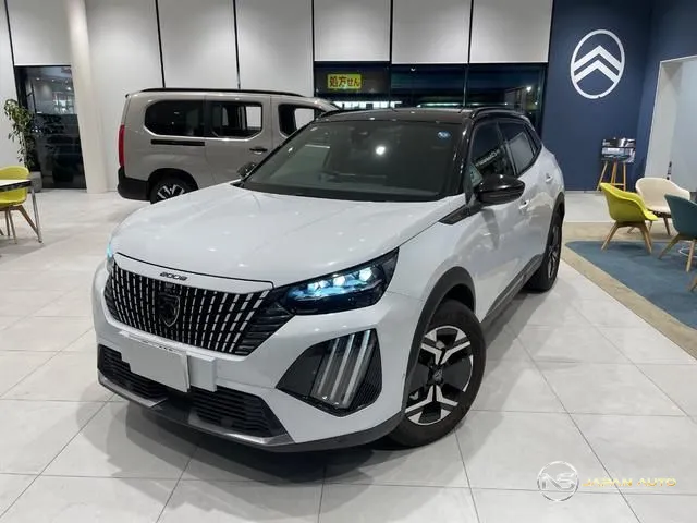 2024 Peugeot 2008