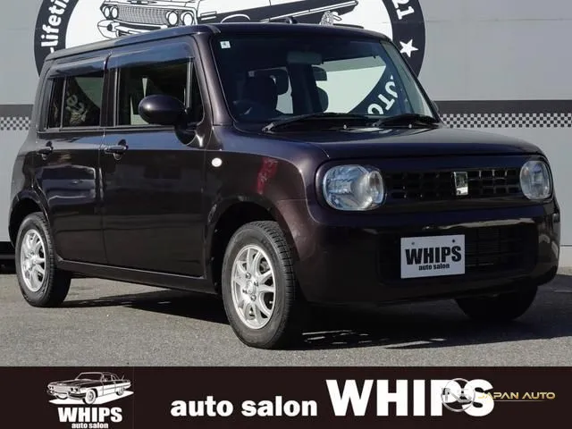2014 Suzuki Alto Lapin G