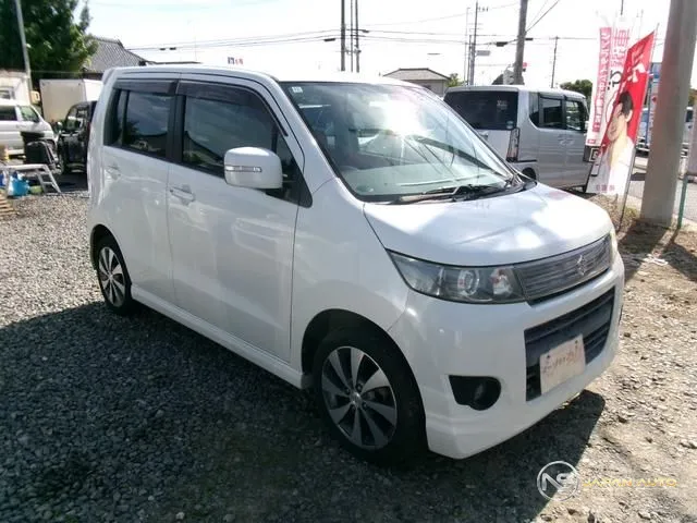 2012 Suzuki Wagon R Stingray Limited II