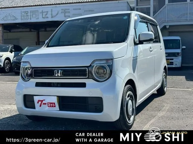 2024 Honda N-Wgn L