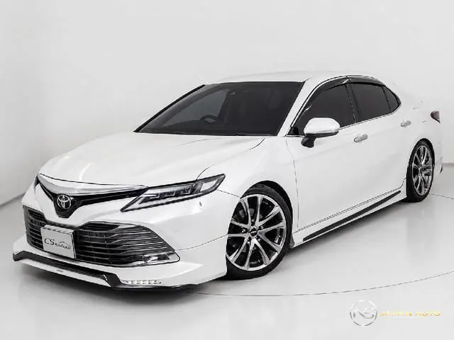 2018 Toyota Camry G Leather Package