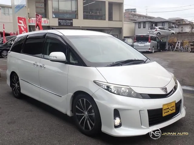 2014 Toyota Estima Aeras Premium Edition