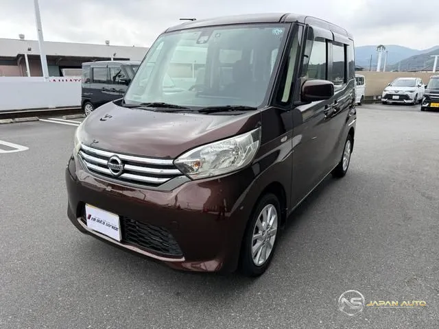 2016 Nissan Dayz Roox X V Selection