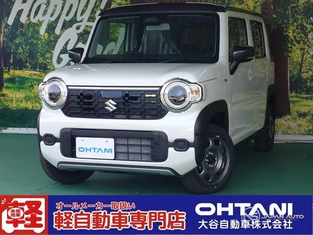 2026 Suzuki Hustler, photo 1 of 20