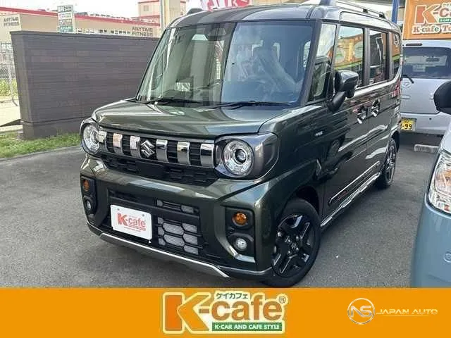 2026 Suzuki Spacia Gear Hybrid XZ
