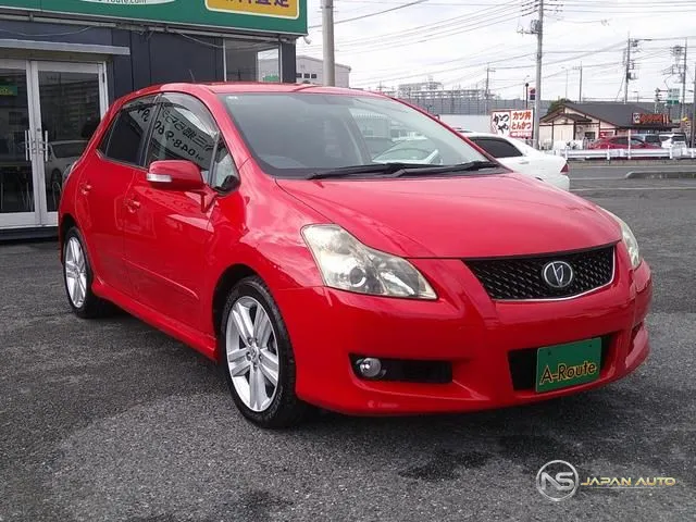 2007 Toyota Blade Master G