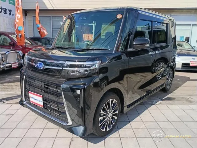 2024 Subaru Chiffon Custom RS