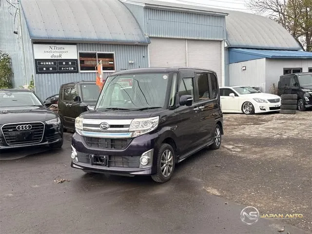 2015 Daihatsu Tanto