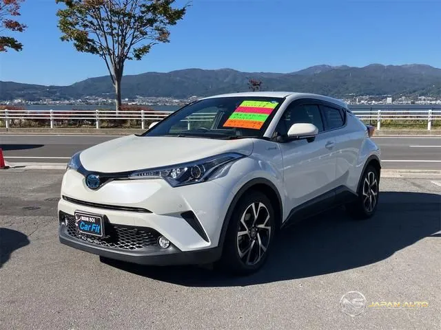 2017 Toyota C-HR G