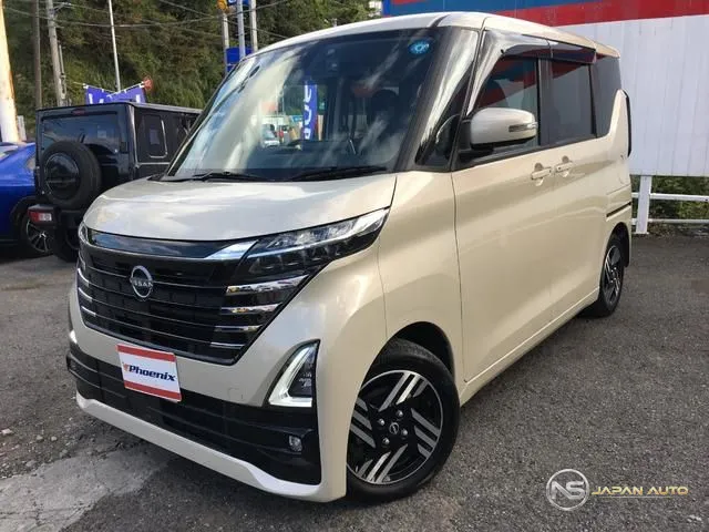2025 Nissan Roox Highway Star X