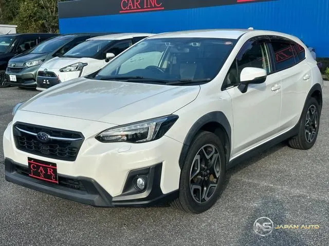 2018 Subaru XV 2.0I-S Eyesight