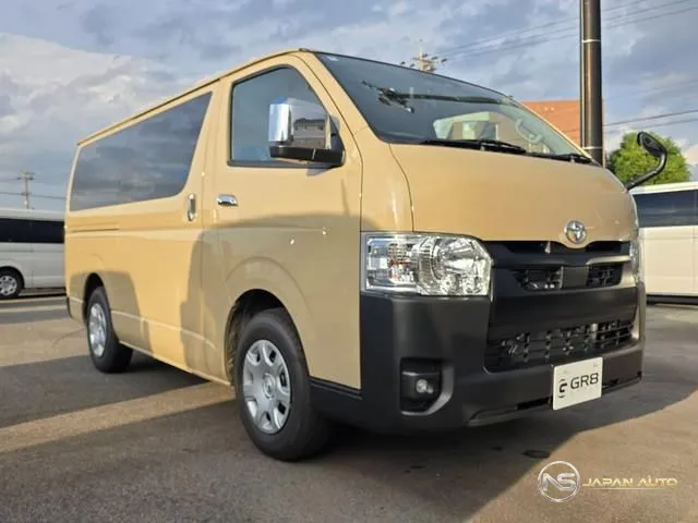 2025 Toyota Hiace Van Long Super GL