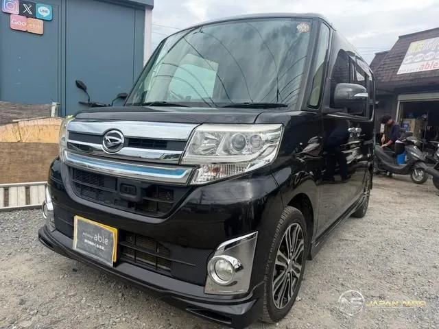 2014 Daihatsu Tanto Custom RS Smart Selection SA