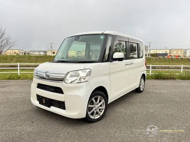 2015 Daihatsu Tanto G SA II