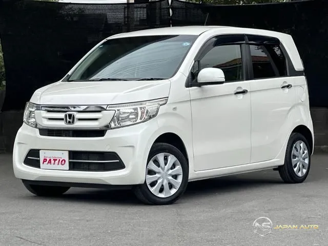 2018 Honda N-Wgn G L Package