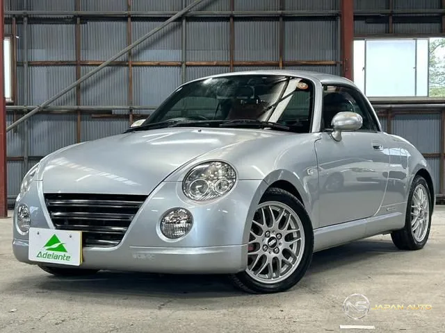 2008 Daihatsu Copen Ultimate Editionii