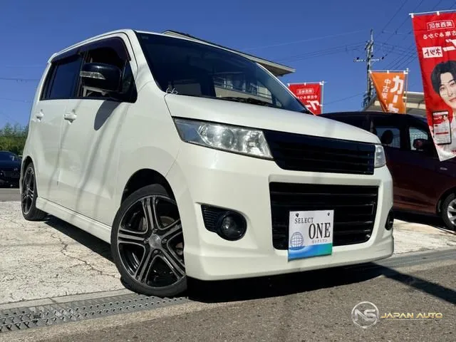 2011 Suzuki Wagon R Stingray T