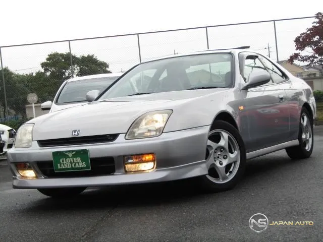 1997 Honda Prelude Sir