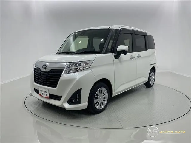 2017 Toyota Roomy G-T