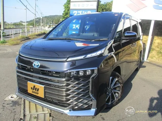 2024 Toyota Voxy Hybrid S-Z