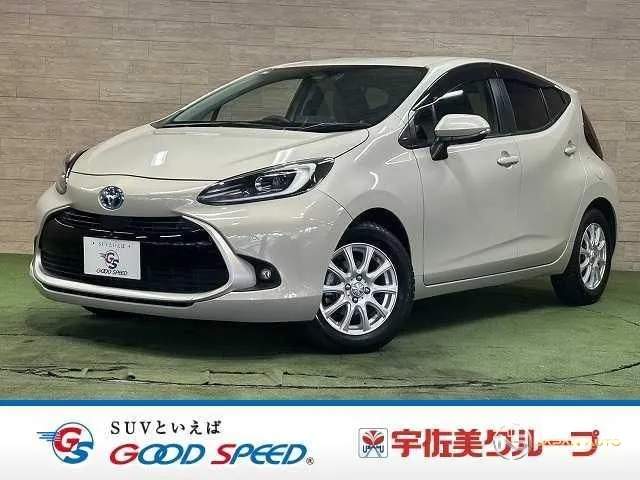 2021 Toyota Aqua Z