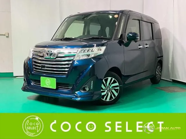 2018 Toyota Roomy Custom G S