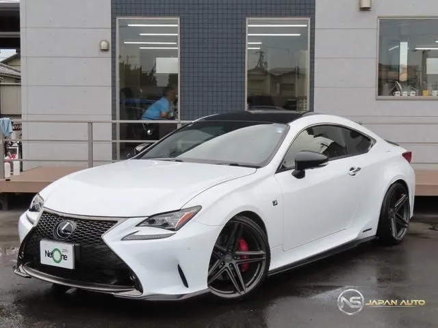 2015 Lexus RC RC300H F Sport
