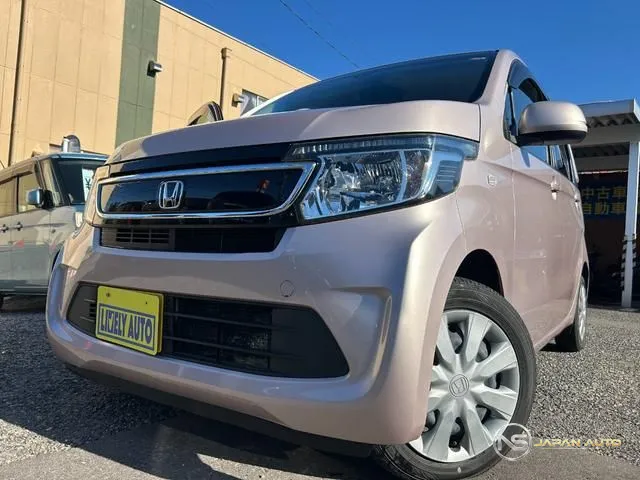 2014 Honda N-Wgn G A Package